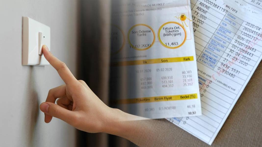 Elektrik faturasını katlayan alışkanlık ortaya çıktı! İşte faturayı düşürmenin kısa yolu 10